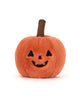 Ooky Jack O Lantern plush from jellycat