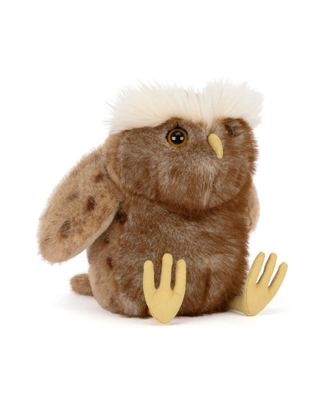 Tawoola Owl plush toy from jellycat