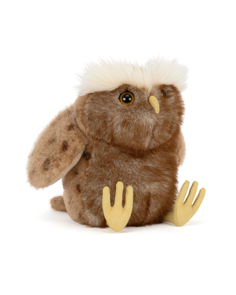 Tawoola Owl plush toy from jellycat