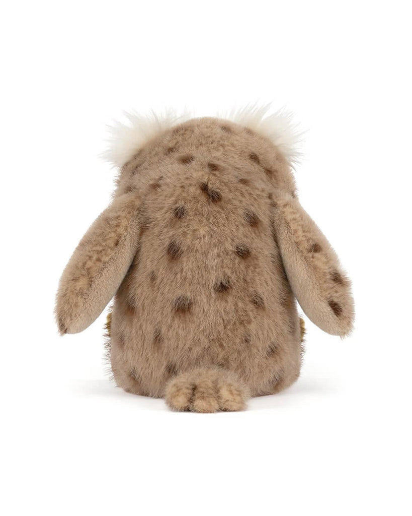 Tawoola Owl plush toy from jellycat