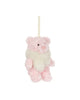 leola bear winter warmer decoration/ornament from jellycat