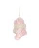 leola bear winter warmer decoration/ornament from jellycat