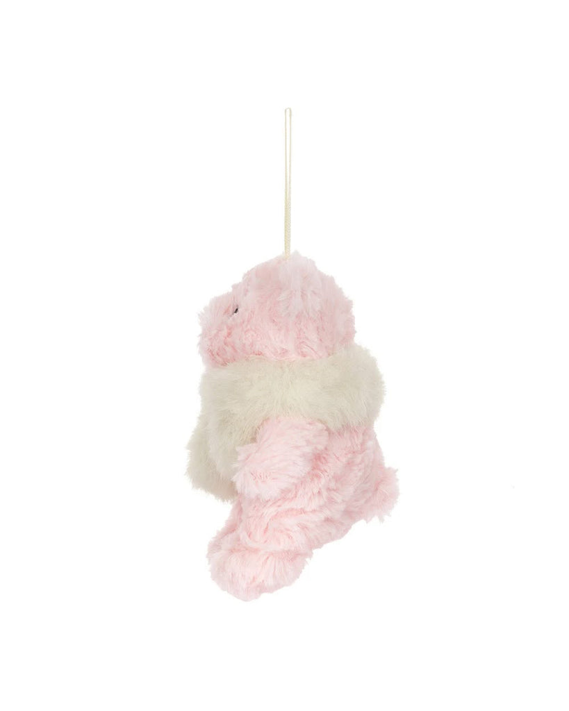 leola bear winter warmer decoration/ornament from jellycat