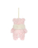 leola bear winter warmer decoration/ornament from jellycat