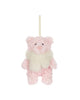leola bear winter warmer decoration/ornament from jellycat