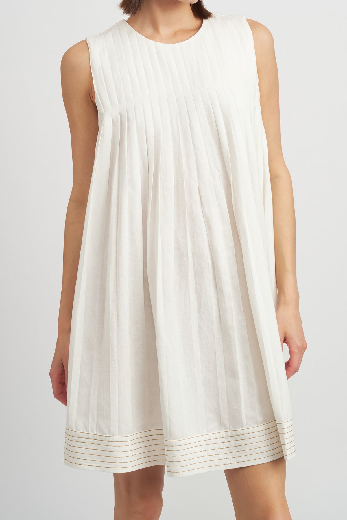 jessi mini dress in white Jesse Off White Mini Dress *XS-L* | Women's Clothing