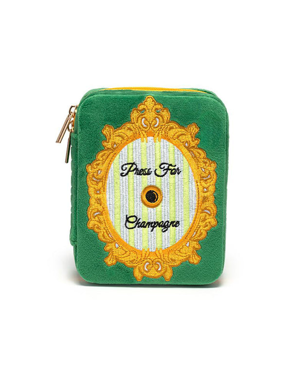 Jewelry Zip Case *More Styles*