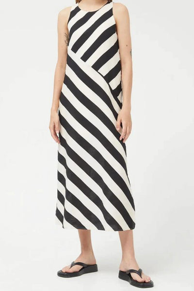 jillian asymmetric midi dress superdown Jillian Asymmetric Midi Dress in Unknown 4% Off