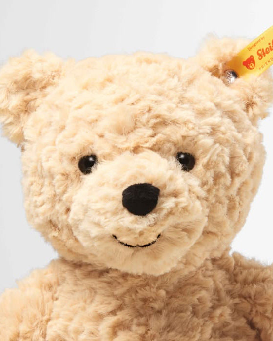 jimmy teddy bear plush toy from steiff