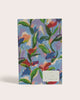 softcover journal, pedro floral 