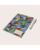 softcover journal, pedro floral 