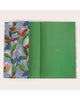 softcover journal, pedro floral 