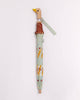 kids duckling umbrella from duckhead in a moon and sun design 