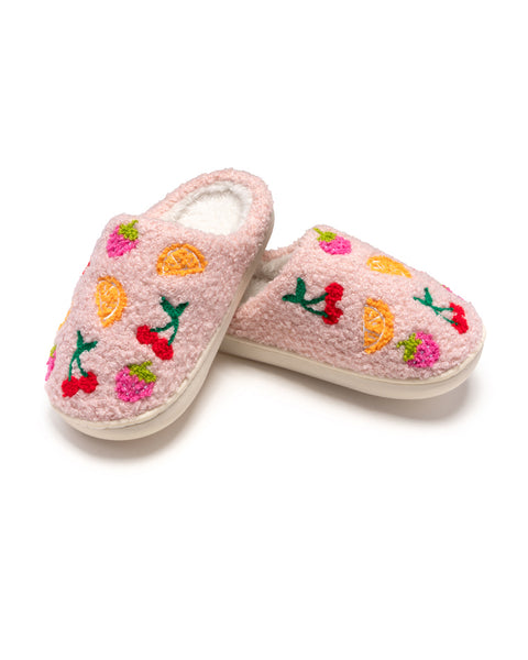 Fruit Kids Slippers