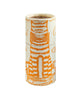 large cylinder of safety matches, cat & mackerel