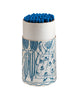 large cylinder of safety matches, sailor boy & sweetheart