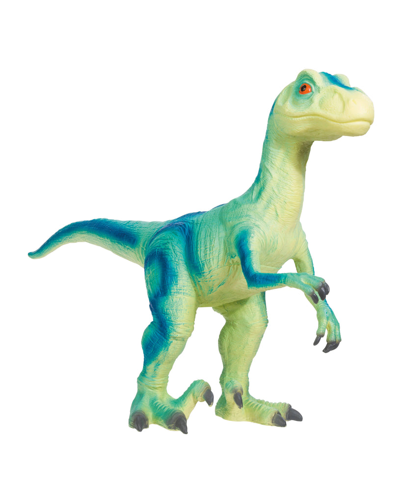 epic dino toy, velociraptor