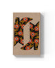classic layflat notebook, blooming boots