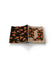 classic layflat notebook, blooming boots