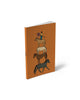 classic layflat notebook, hold your horses 