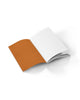 classic layflat notebook, hold your horses 