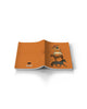 classic layflat notebook, hold your horses 