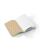 classic layflat notebook, superbloom