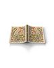 classic layflat notebook, superbloom