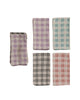Lily Plaid Napkin Set