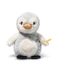 plush penguin rattle 