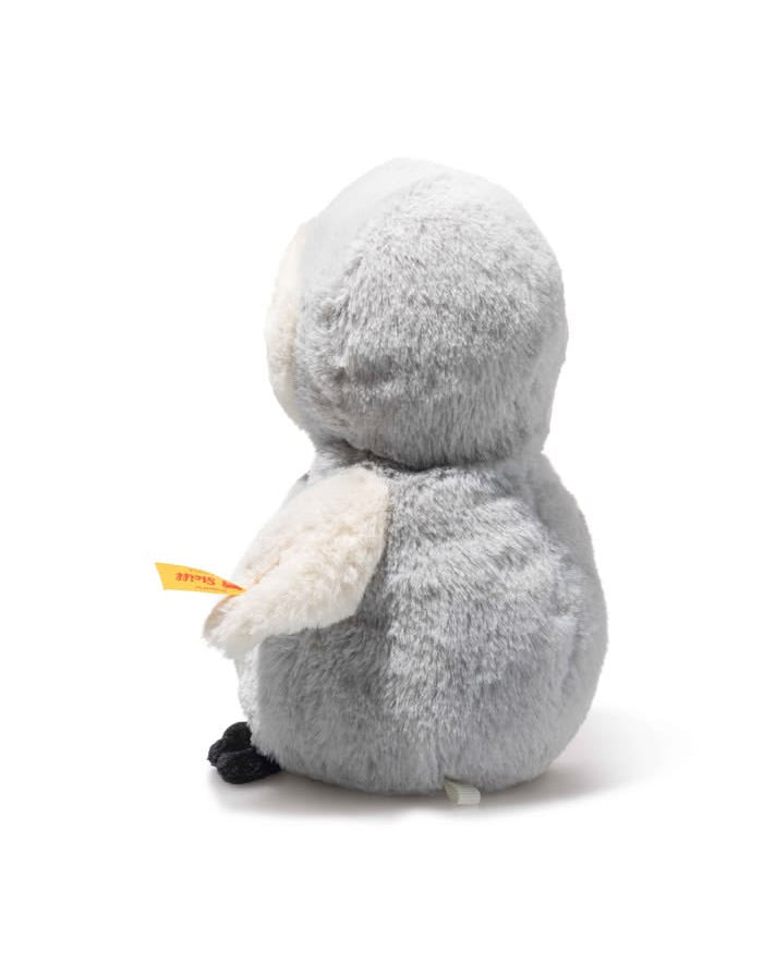 plush penguin rattle 