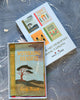  Literary Heroines Embroidered Cocktail Napkins