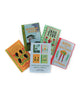  Literary Heroines Embroidered Cocktail Napkins