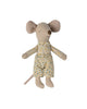 little brother mouse in matchbox