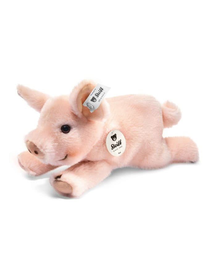 little friend sissi piglet stuffed animal from steiff