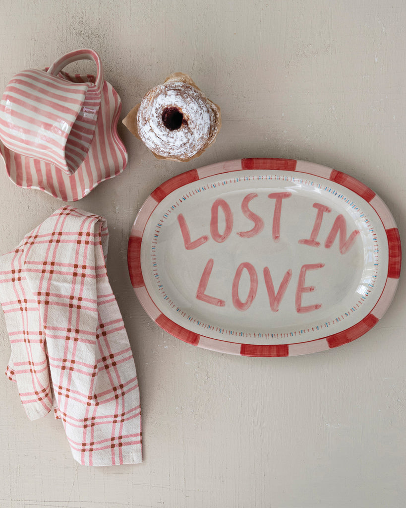 Lost In Love Platter