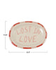 Lost In Love Platter