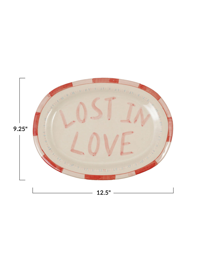 Lost In Love Platter