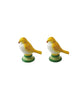 Lovebirds Salt & Pepper Shakers