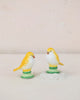 Lovebirds Salt & Pepper Shakers