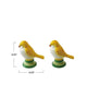 Lovebirds Salt & Pepper Shakers