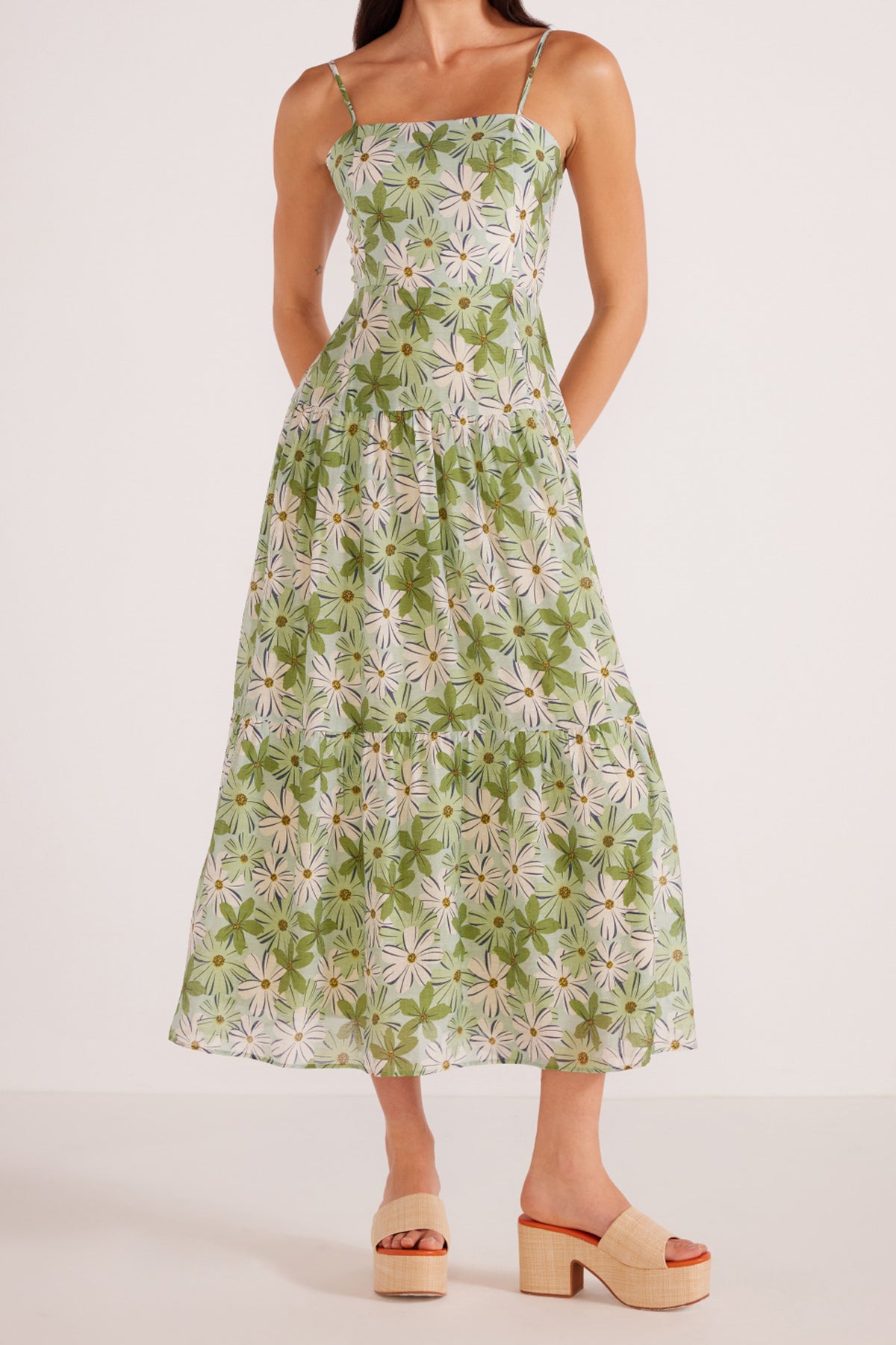margaux maxi dress Margaux