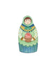 forest matron art print cupcake