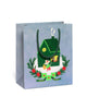 holiday gift bag christmas mice