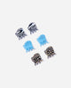 micro hair claws set in oasis