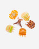 micro hair claws set in solar