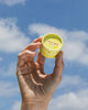 little bee mini balm lemongrass