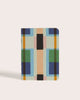 soft cover mini pocket notebook, abstract