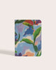 soft cover mini pocket notebook, pedro floral