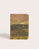soft cover mini pocket notebook, there